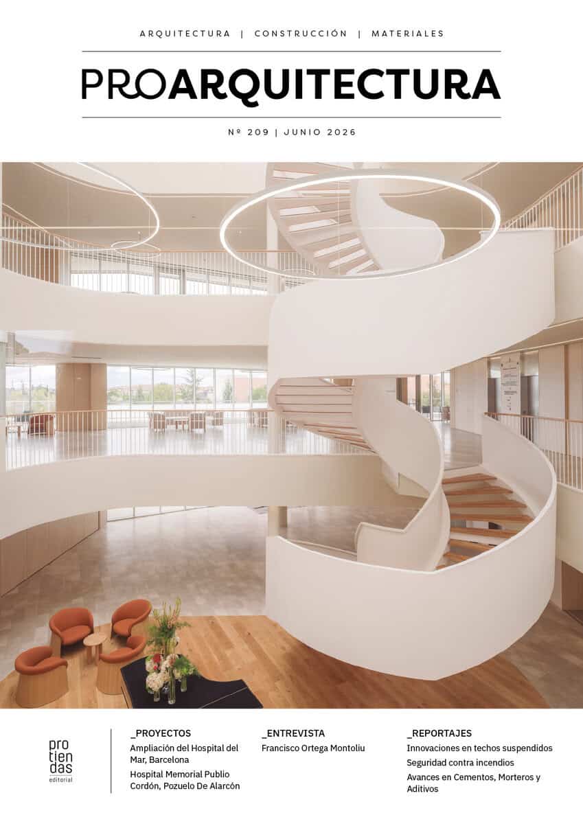 Proarquitectura 209 Especial Arquitectura Sanitaria