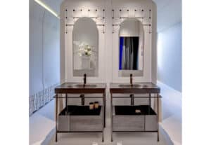 Roca crea un baño sensorial para Ecléctica Barcelona | Proarquitectura