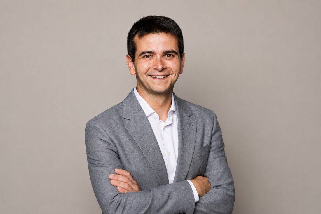Lluís Campderrós, Director de Marketing de Tres.