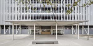 pital Polivalente Moisès Broggi, en Sant Joan Despí.