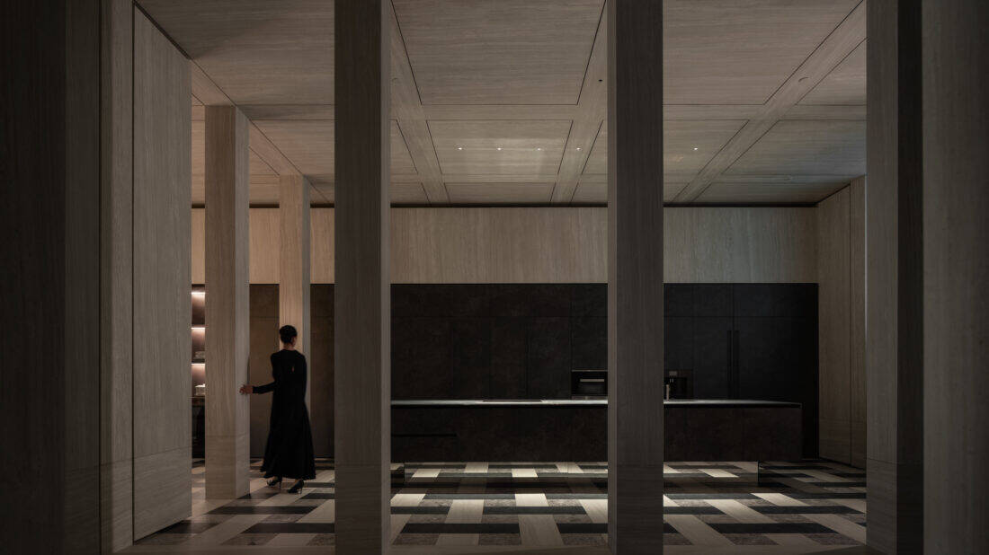 Techsize by Neolith Global Design Center en Guangzhou, China