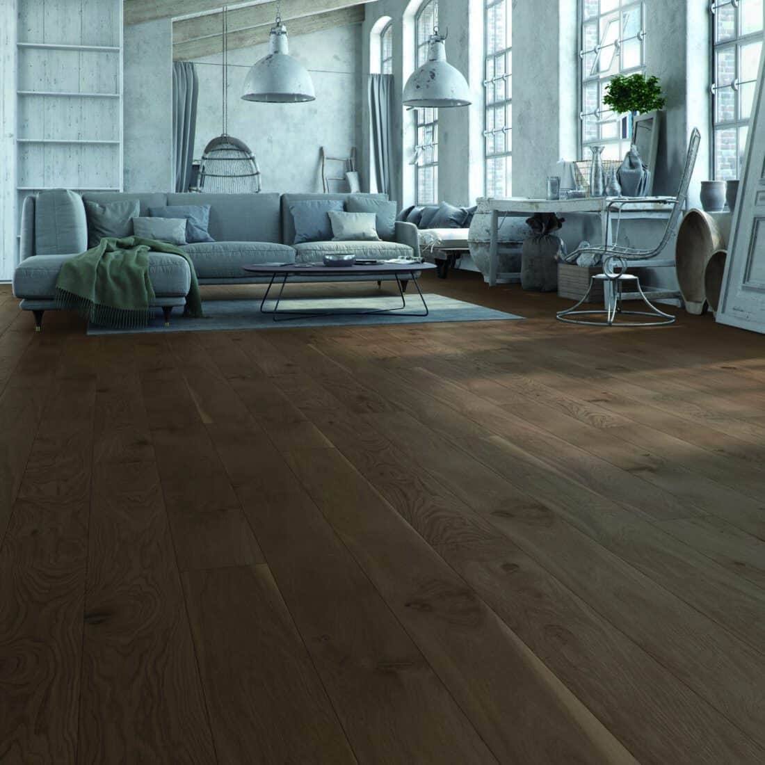 Los diseños de Medfloor Baltic Wood cuentan con una novedosa tecnología tricapa