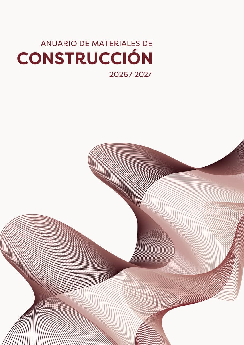 Anuario de Materiales de Construcción 26/27