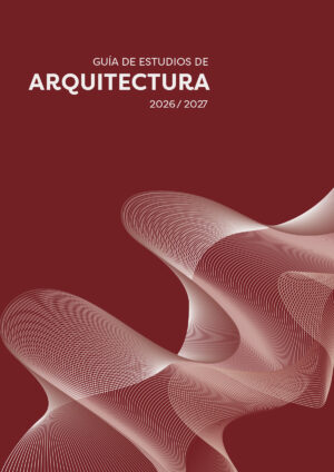Guía Estudios de Arquitectura 26/27