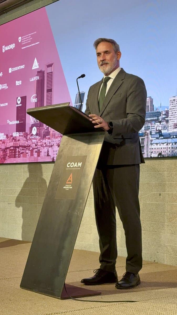 José María García, Vivienda, viceconsejero de Vivienda, Transportes e Infraestructuras de la Comunidad de Madrid
